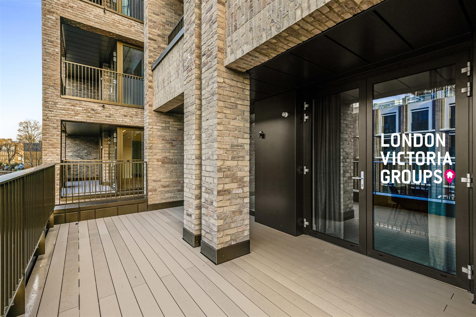 Opus House, 3 Salutation Gardens, London